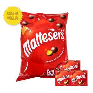 [일상점빵] 몰티져스 밀크 초코볼 미니 펀사이즈 720g 대용량 팩 모음