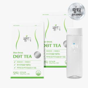 링티 닷티 2박스(28회분)+원형보틀