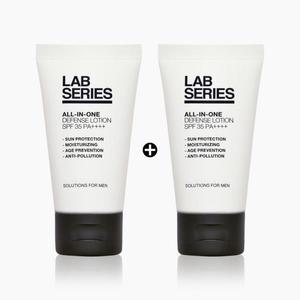 [백화점 정품] 1+1 랩시리즈 올인원 디펜스 로션 선크림 SPF35 PA++++ 50ml