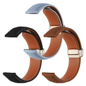 샤오미 레드미 워치 S3 S4 스포츠 Sports 미워치5 라이트 액티브 시계줄 스트랩 천연 가죽 D버클 밴드 22mm redmi watch5 lite actve 디버클