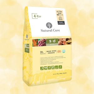 에코4 슬림다운 오리 10kg 다이어트 사료