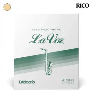 리코 라보즈 알토 색소폰리드 Rico La Voz Alto Reeds