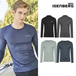 네파 이젠벅 기능성 베이스 레이어 4종 (남성)