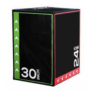 크로스핏 점프 상자 발판 스텝 박스 체육관 유산소