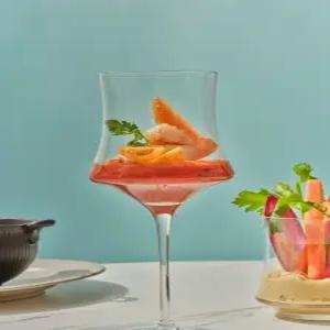 시손느 글라스 와인잔 2P 세트 (쇼핑백 증정)