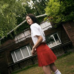 코아이골프 데일리 빠른 땀흡수 건조 캐릭터 반팔 골프티셔츠 화이트 남여공용