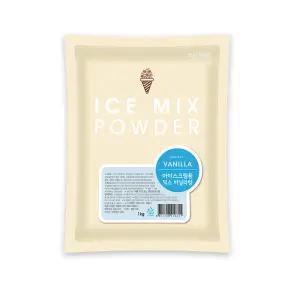 희창 아이스크림용 믹스 바닐라향 1kg