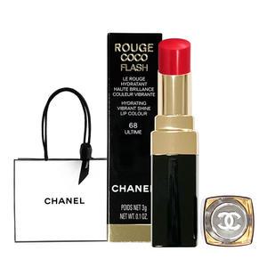 샤넬 루쥬 코코 플래쉬 68호 얼팀 ULTIME