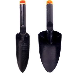 가오스 국내생산 빗살무늬 모종삽 텃밭 분갈이 흙삽 원예공구 꽃삽 2종세트 대형 + 중형