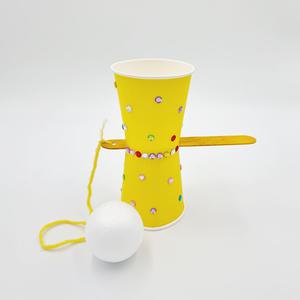 [대성문구] 켄다마 만들기 패키지/196896/다문화 일본 전통놀이 체험 겐다마 DSMG