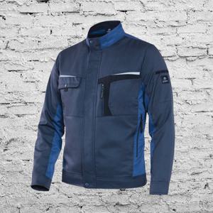 지벤 춘추 작업복 상의 세트 봄 가을 점퍼 ZB JP1503 손자수무료