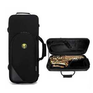 테너색소폰 케이스 알토 악기 가방 휴대용 쉘 캐리어