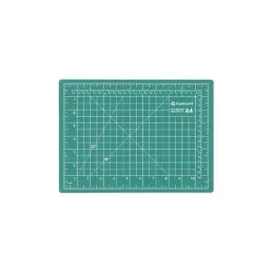 PVC 논슬립 커팅 매트 A4 녹색 5겹구조 우수한 필기감