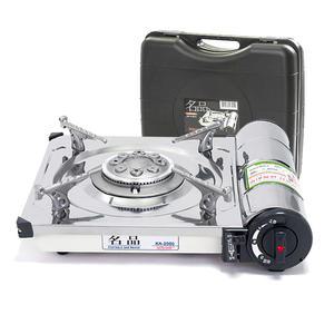 키친아트 국내산 휴대용 가스렌지 버너 부탄가스렌지 부르스타 캠핑 낚시 식당 가정용