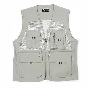 여름용 작업 조끼 현장 도로 작업 주차 단체 컬러