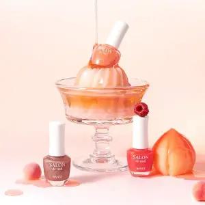 [반디][네일컬러] [NEW 컬러 추가] 반디 살롱드네일 시럽 17종