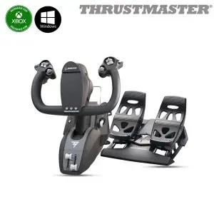 [트러스트마스터][3월 초 발송]트러스트마스터 TCA YOKE BOEING, TFRP 러더 패달 패키지(XBOX/PC 지원)SSG