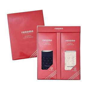 레노마 숙녀양말 2족 양말 선물세트 명절선물