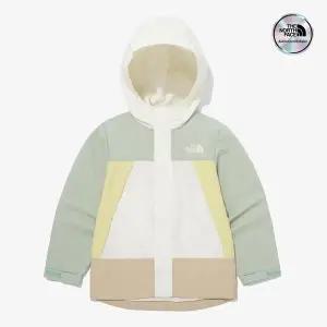 [노스페이스] [노스페이스키즈 공식] NJ3BQ15S 키즈 고 마운틴 EX 자켓