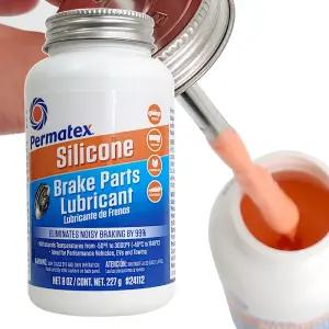 퍼마텍스 캘리퍼 가이드핀 구리스 24112 227g 브레이크 고착방지제 전기차 스포츠카