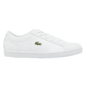 [라코스테]라코스테(LACOSTE) STRAIGHTSET BL 1 스니커즈 (mens) 733CAM1070001