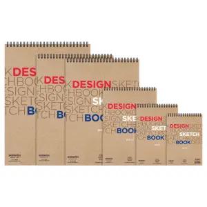 삼원 아트스퀘어 디자인 스케치북 200g A5