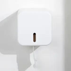 아트박스 이비자 대형 부착식 커클랜드 두루마리 냅킨 휴지케이스 티