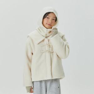 [iami]KK86172 주니어 세일러 칼라 플리스자켓