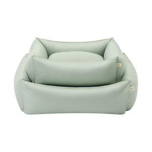 아르르 꿀잠방석 V2, 더스티 카키, L, 1개