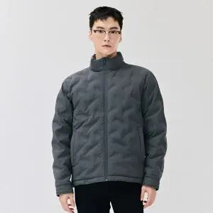 [하프클럽/체이스컬트]남성 튜브 경량 패딩 점퍼-DFRK4712C0G