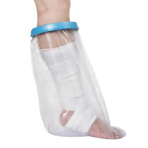 헬스퍼스트 방수 깁스 커버 성인용 다리 M