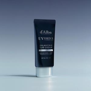 [달바][단품] 진정 쿨링 맨즈 밸런싱 선크림 50ml