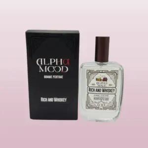알파무드 향수 50ml 1개 알파메일 옴므 퍼퓸  리치 앤 위스키 포레스트 모스 최상위 등급 맥심 남자향
