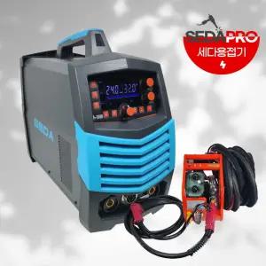 세다 CO2 논가스용접기 SEDA-300B PRO 아크겸용 노가스용접기