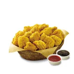 [롯데리아] 순살치킨풀팩