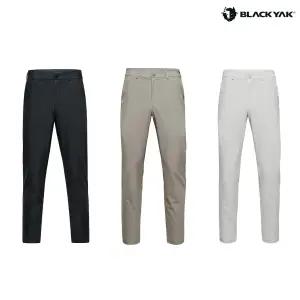 24FW 신상 간절기 팬츠 L남성 벨트론 대전방지 팬츠 3BYPNF4001