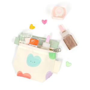 세맘스 양면방수 포키 약파우치 러블리