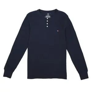 긴팔 헨리넥 셔츠 09T4076-410