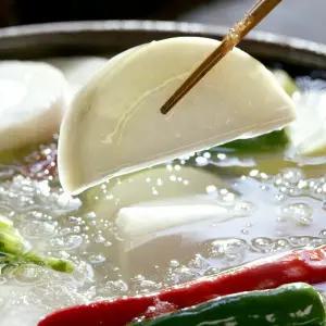 [신세계라이브쇼핑][여수사나이] 겨울동치미 5kg 국내산 김치 당일생산