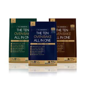 더텐 오븐베이크 영양제올인원 알러지사료 (체중조절/시니어/관절) 4.5kg