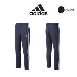 아디다스 컴뱃스포츠 마샬아츠 기모 트레이닝 팬츠 PN1003A NA/WH(네이비/화이트) 남녀 운동복 바지 슬림핏 겨울용