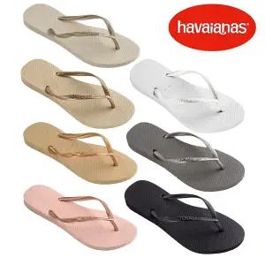 공용 슬림 플립플랍 Slim 4000030 쪼리 슬리퍼 9종 택1