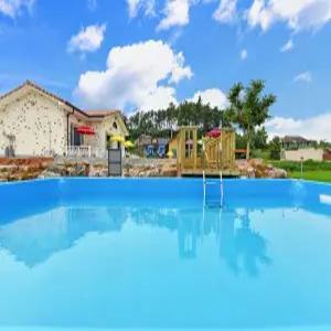 [충남] 몽산포 솔모래펜션(충남, 태안)