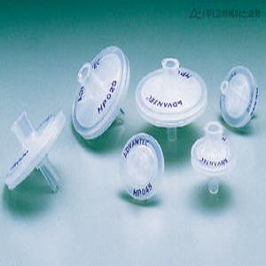 Advantec 일회용 시린지필터 친수성  AD.25HP020AN 0.2um 25mm 39125221 PTFE 어드밴텍 25HP020AN 100/PK