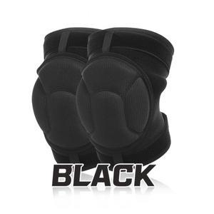 쿠션 스트랩 무릎보호대 찍찍이 피트니스 러닝 등산