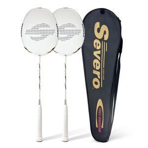 세베로 배드민턴 라켓 카본100 플러스 2p+풀커버 입문용 동호인