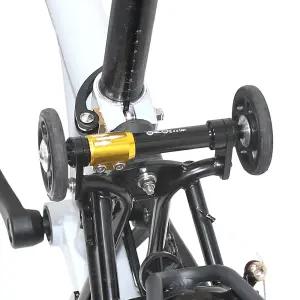 트라이폴드 이지휠 익스텐더 브롬톤 미니벨로 이지휠 확장 바퀴 연장 튜닝