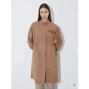 [갤러리아] 올리비아로렌 볼륨소매 트렌치코트 VOCEB4S2231