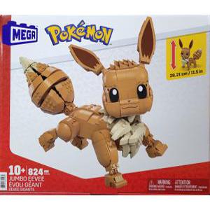 메가블럭 포켓몬스터 점보 이브이