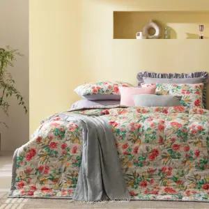 [K] 아라벨르 소프트플란넬 차렵이불 2장세트 (다프니) 프리미엄 국내제작 1+1세트